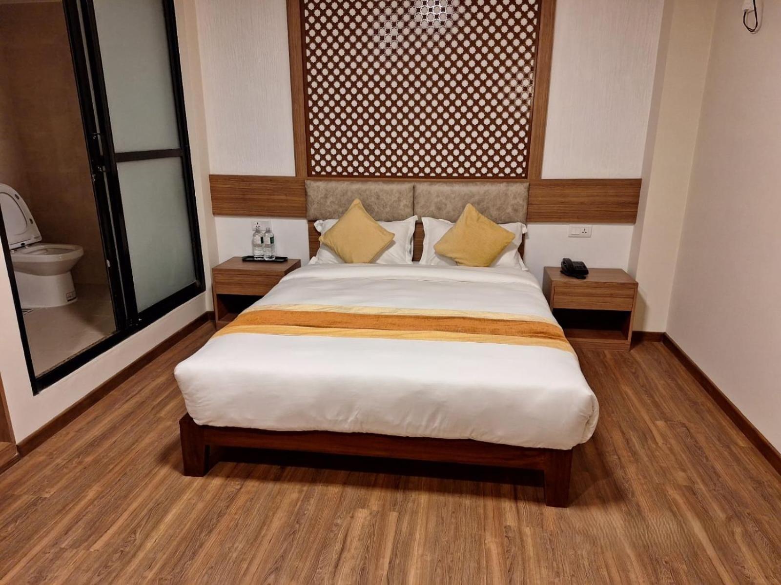 Hotel Himalayan Villa Nagarkot Eksteriør bilde