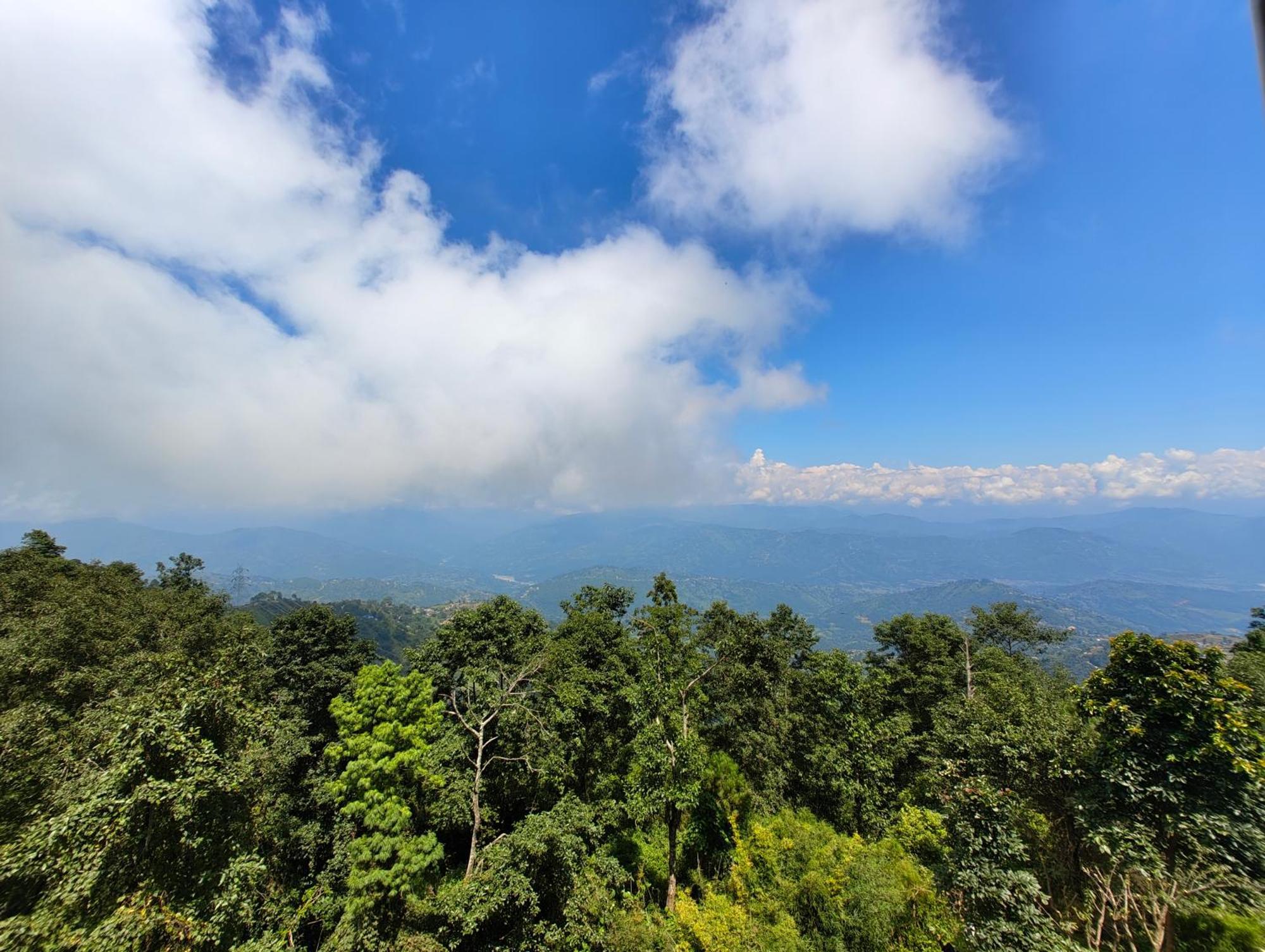 Hotel Himalayan Villa Nagarkot Eksteriør bilde