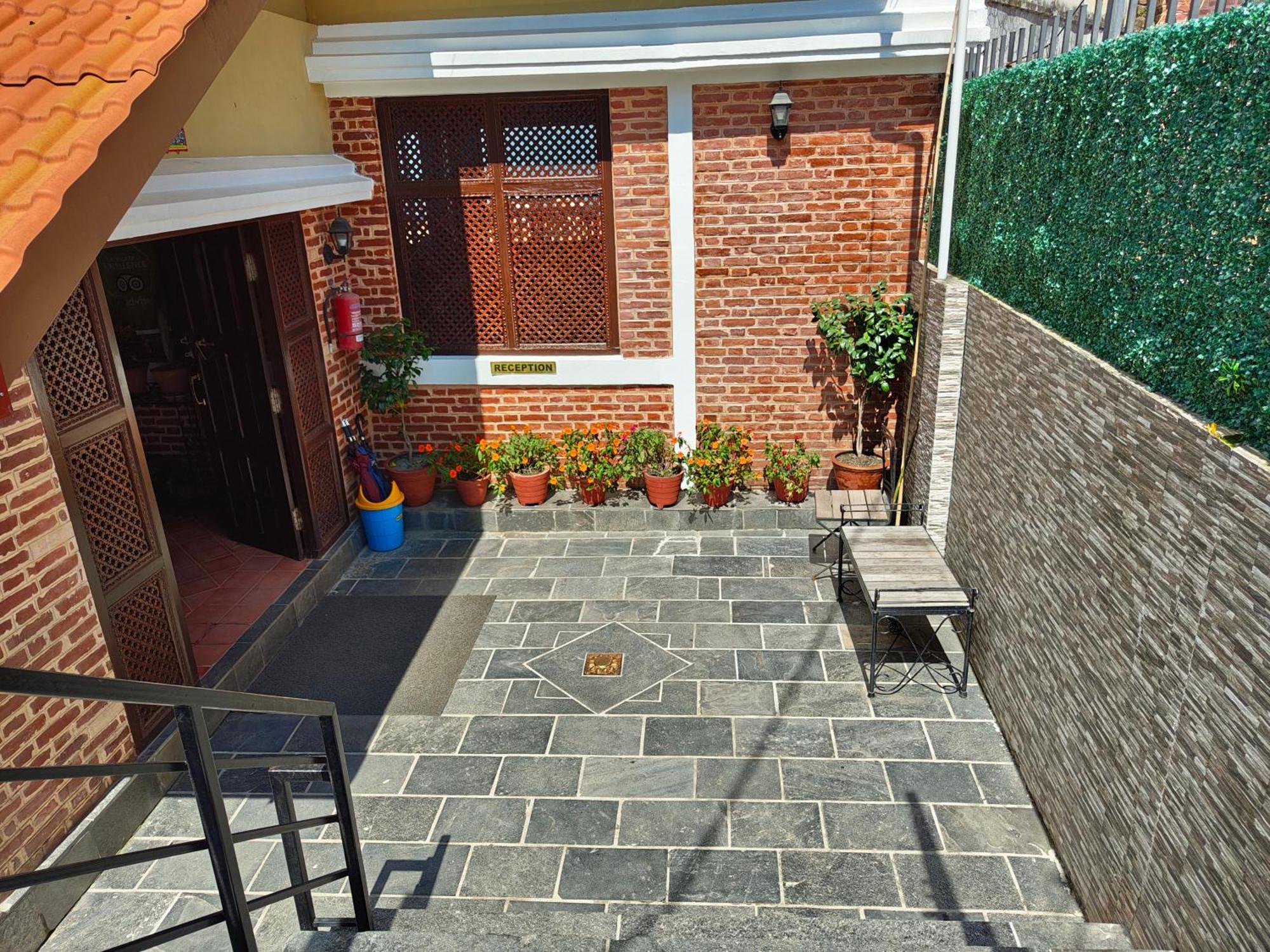 Hotel Himalayan Villa Nagarkot Eksteriør bilde