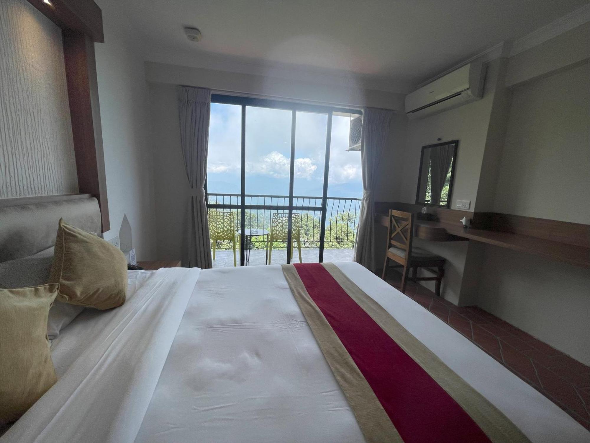 Hotel Himalayan Villa Nagarkot Eksteriør bilde