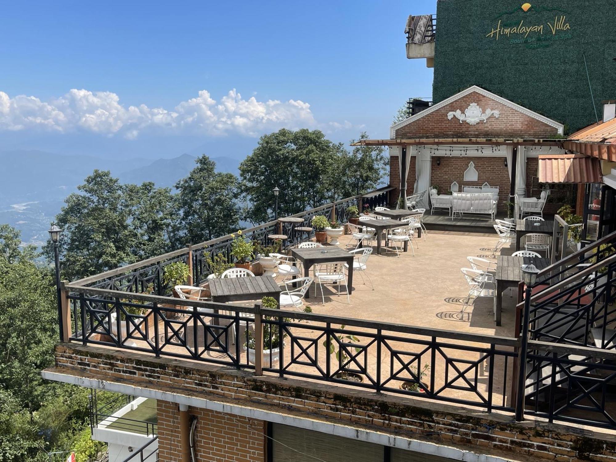 Hotel Himalayan Villa Nagarkot Eksteriør bilde