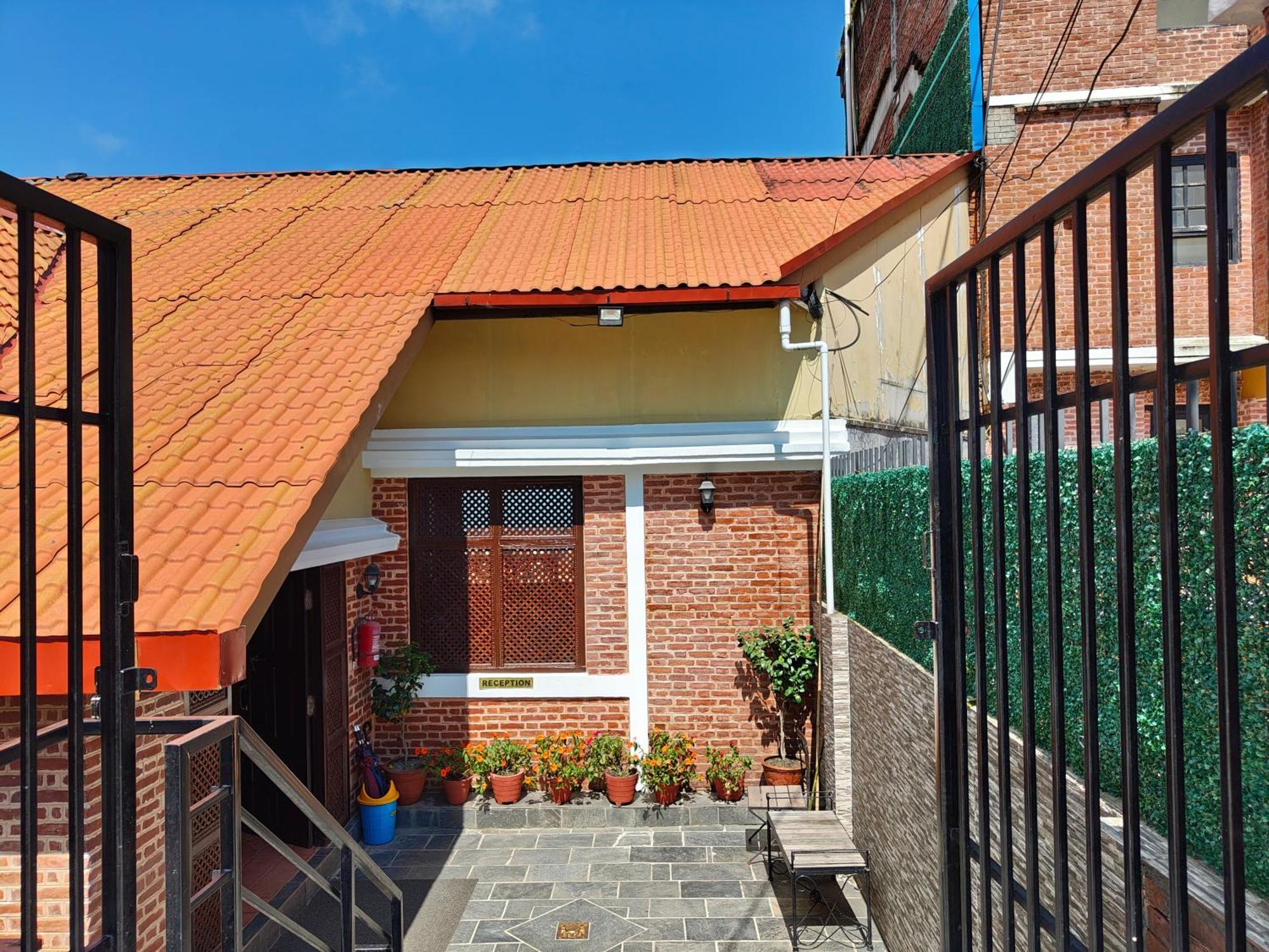 Hotel Himalayan Villa Nagarkot Eksteriør bilde