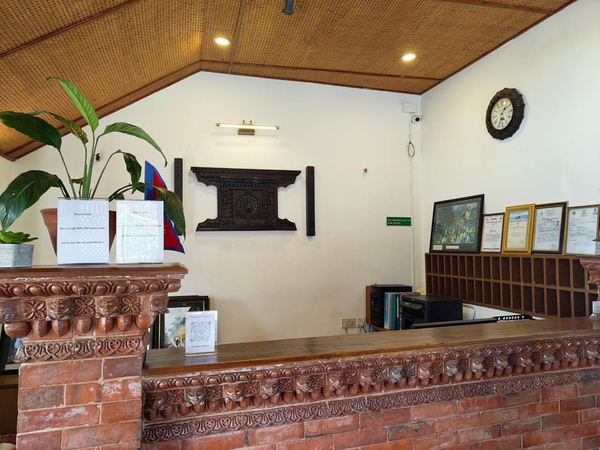 Hotel Himalayan Villa Nagarkot Eksteriør bilde