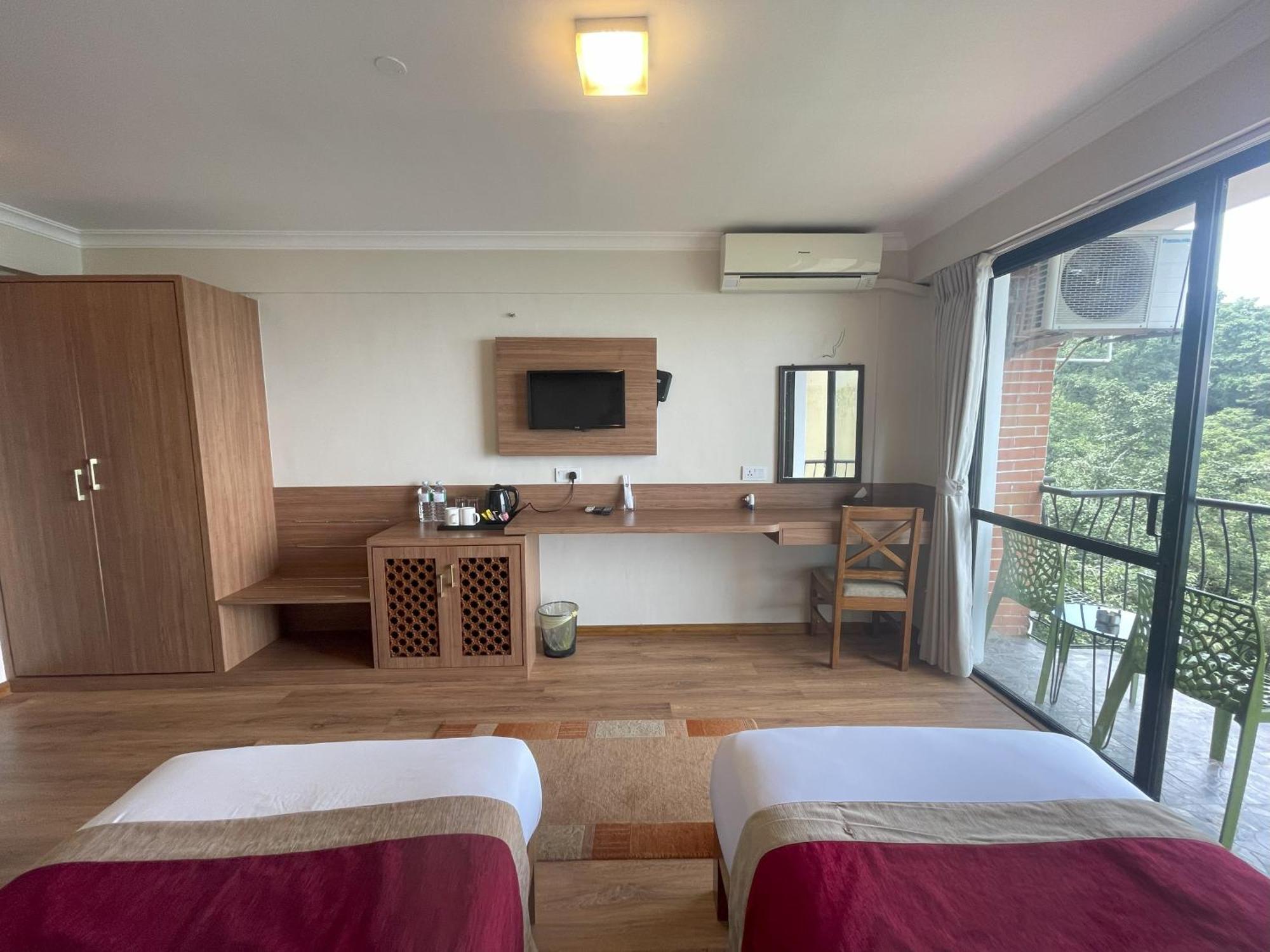 Hotel Himalayan Villa Nagarkot Eksteriør bilde