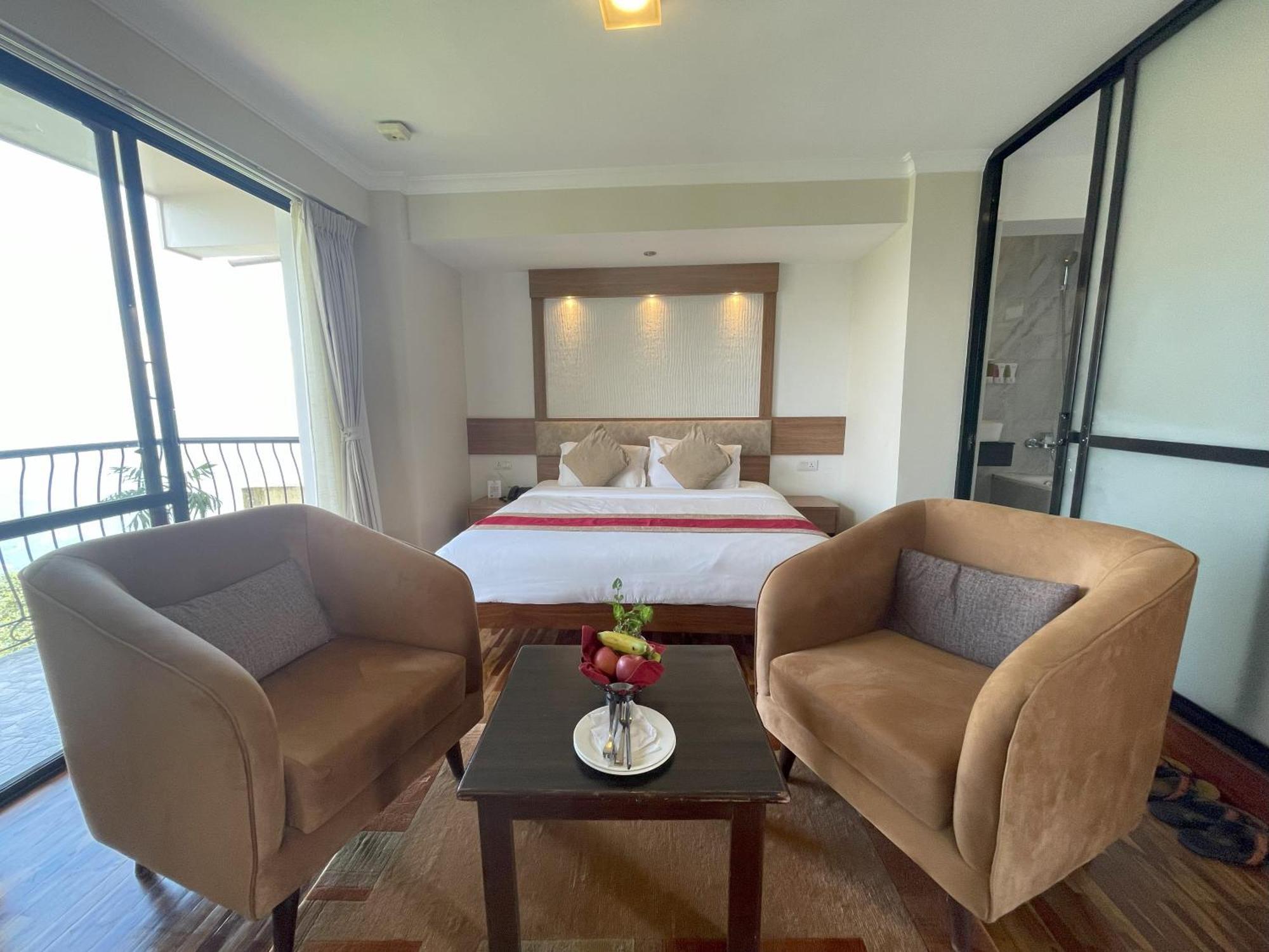 Hotel Himalayan Villa Nagarkot Eksteriør bilde