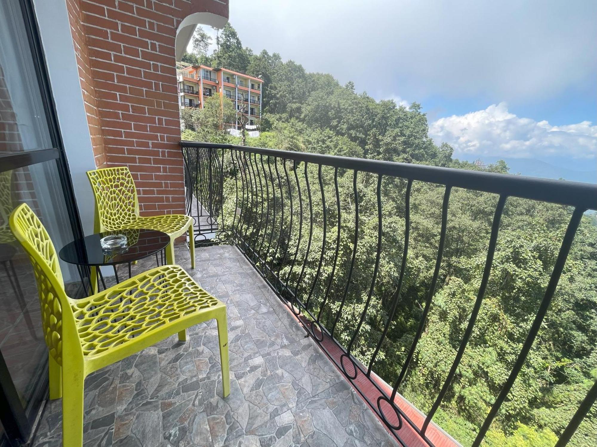 Hotel Himalayan Villa Nagarkot Eksteriør bilde