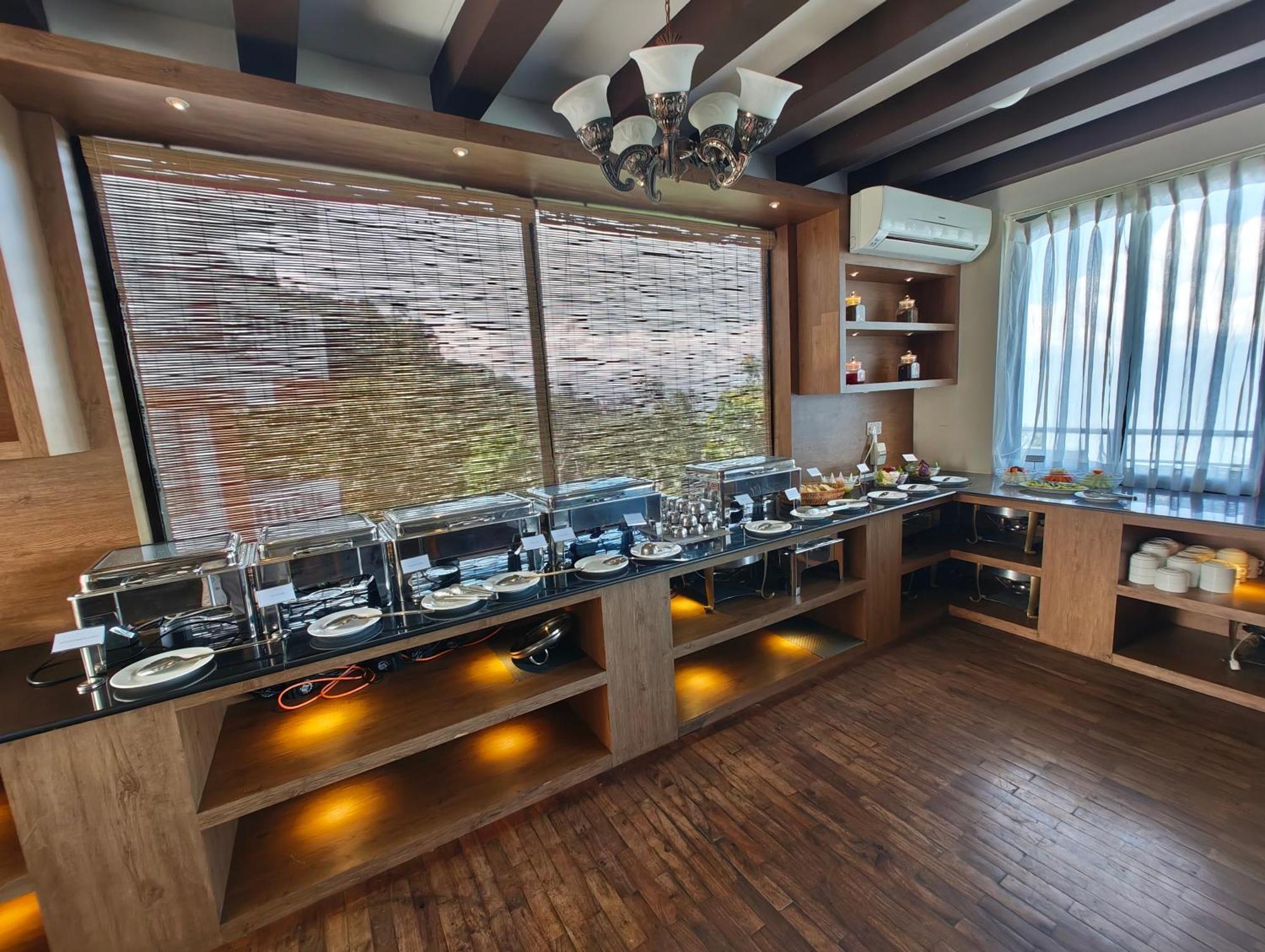 Hotel Himalayan Villa Nagarkot Eksteriør bilde
