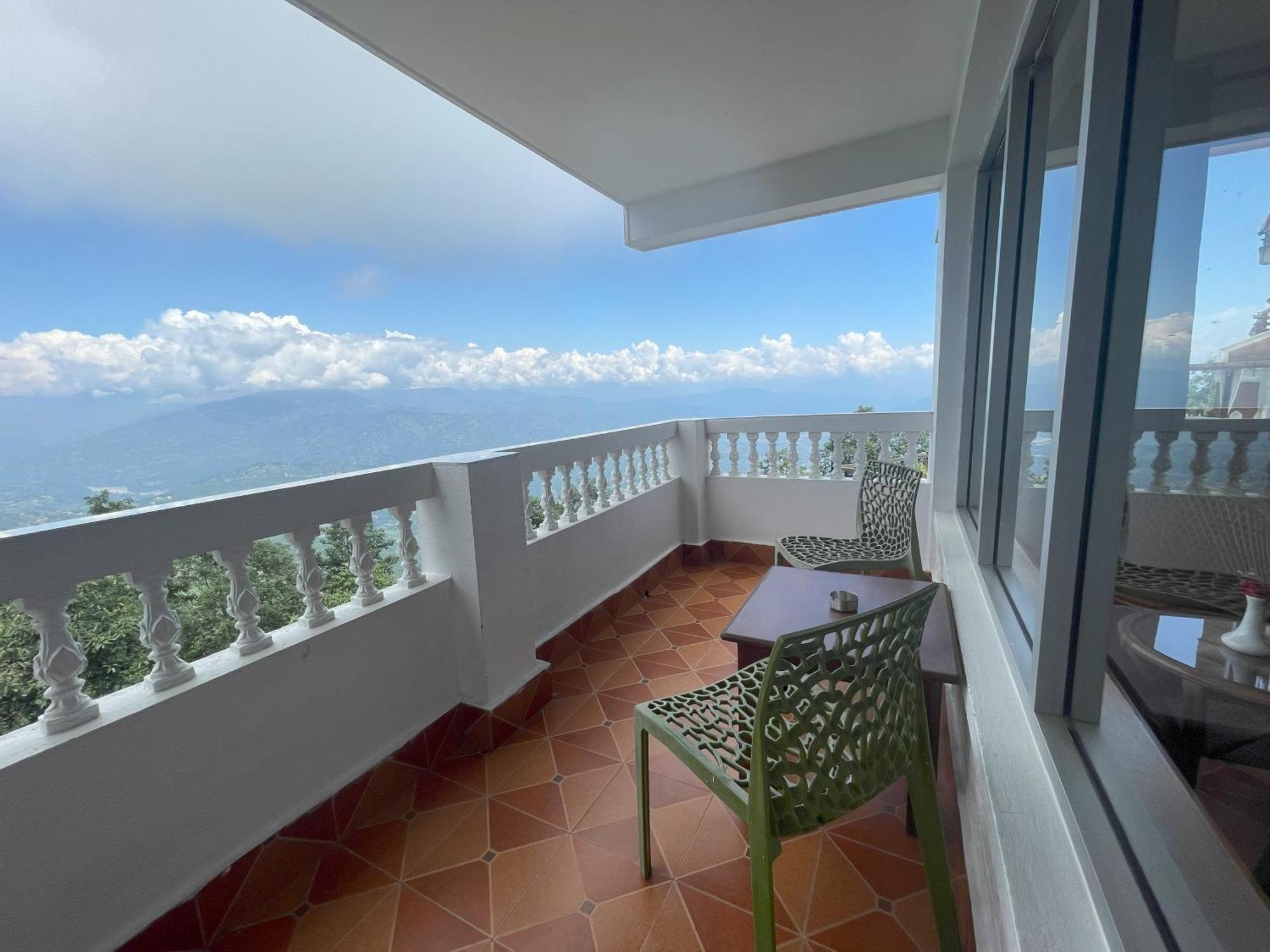 Hotel Himalayan Villa Nagarkot Eksteriør bilde