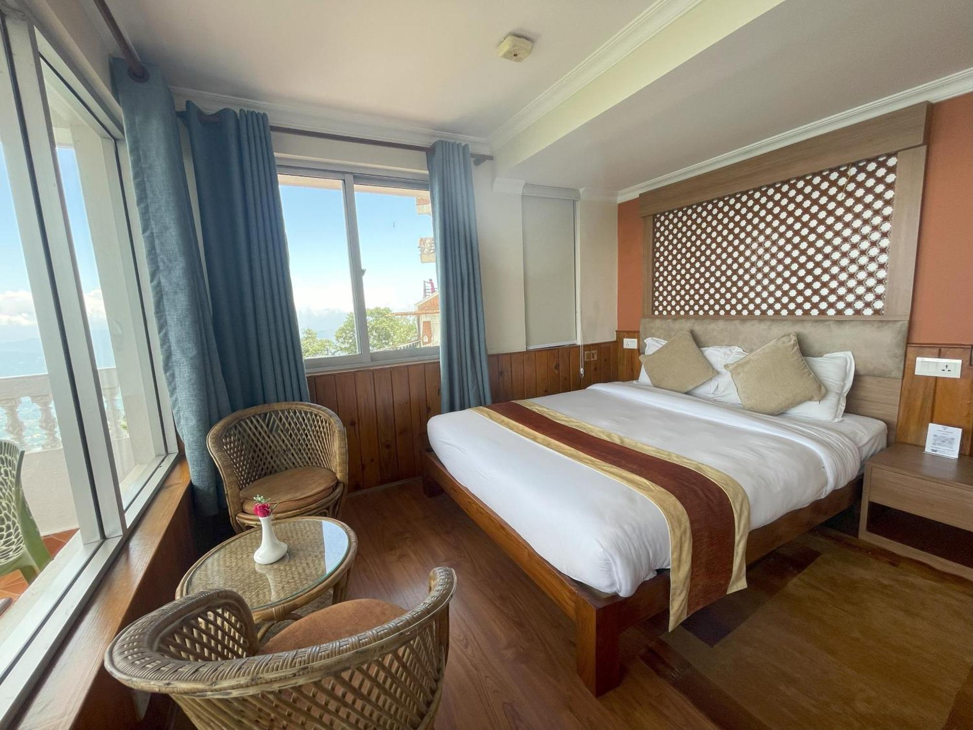 Hotel Himalayan Villa Nagarkot Eksteriør bilde