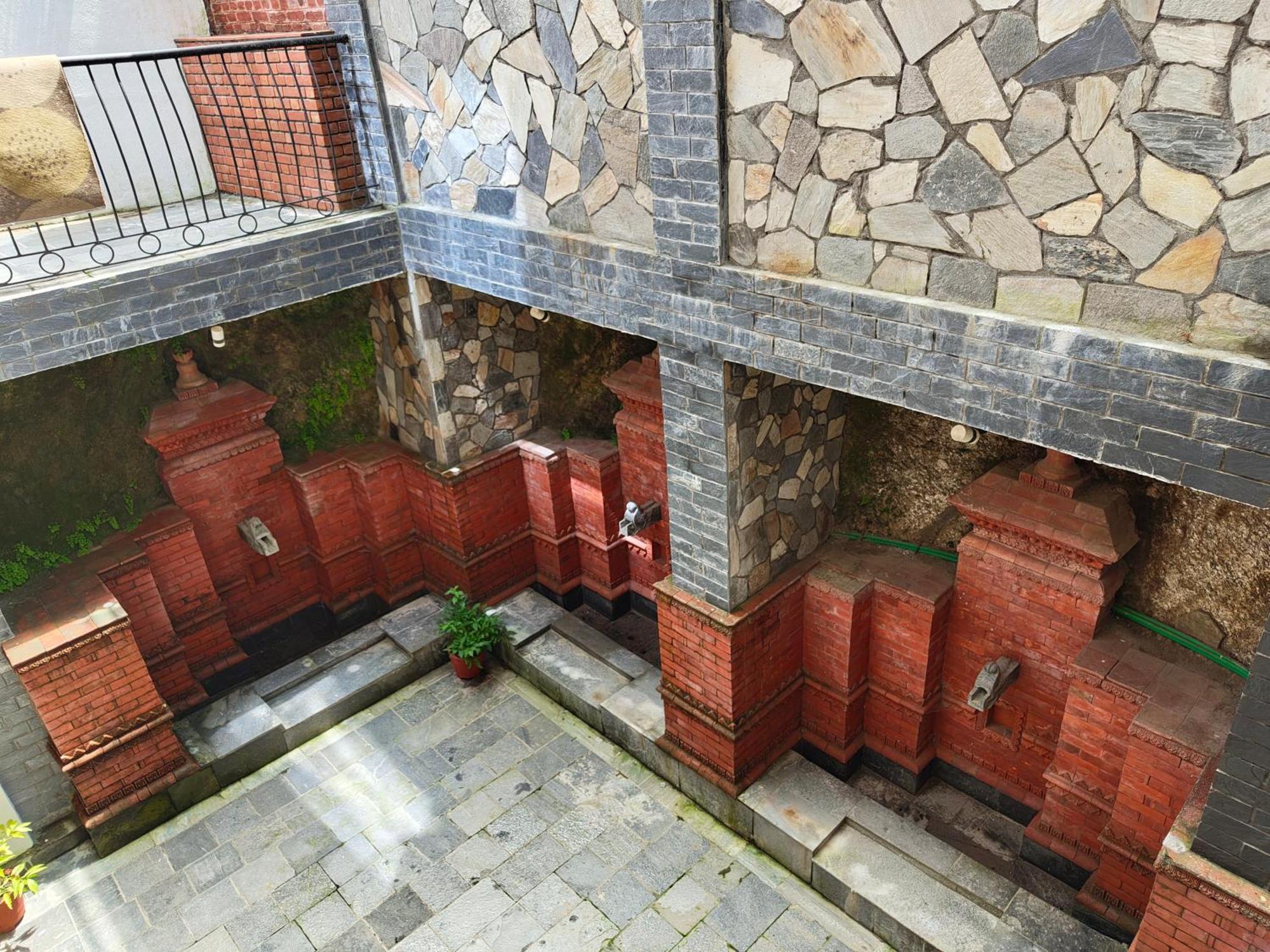 Hotel Himalayan Villa Nagarkot Eksteriør bilde