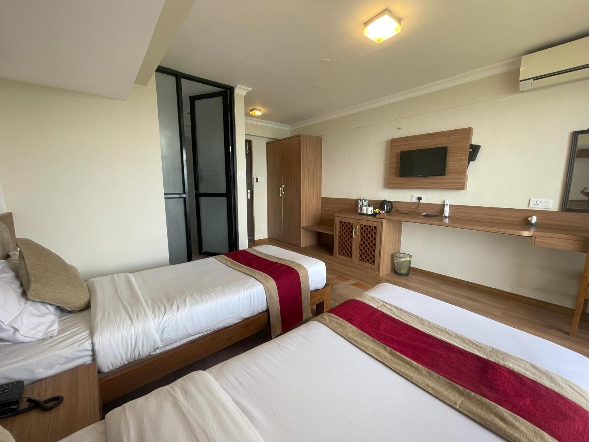 Hotel Himalayan Villa Nagarkot Eksteriør bilde