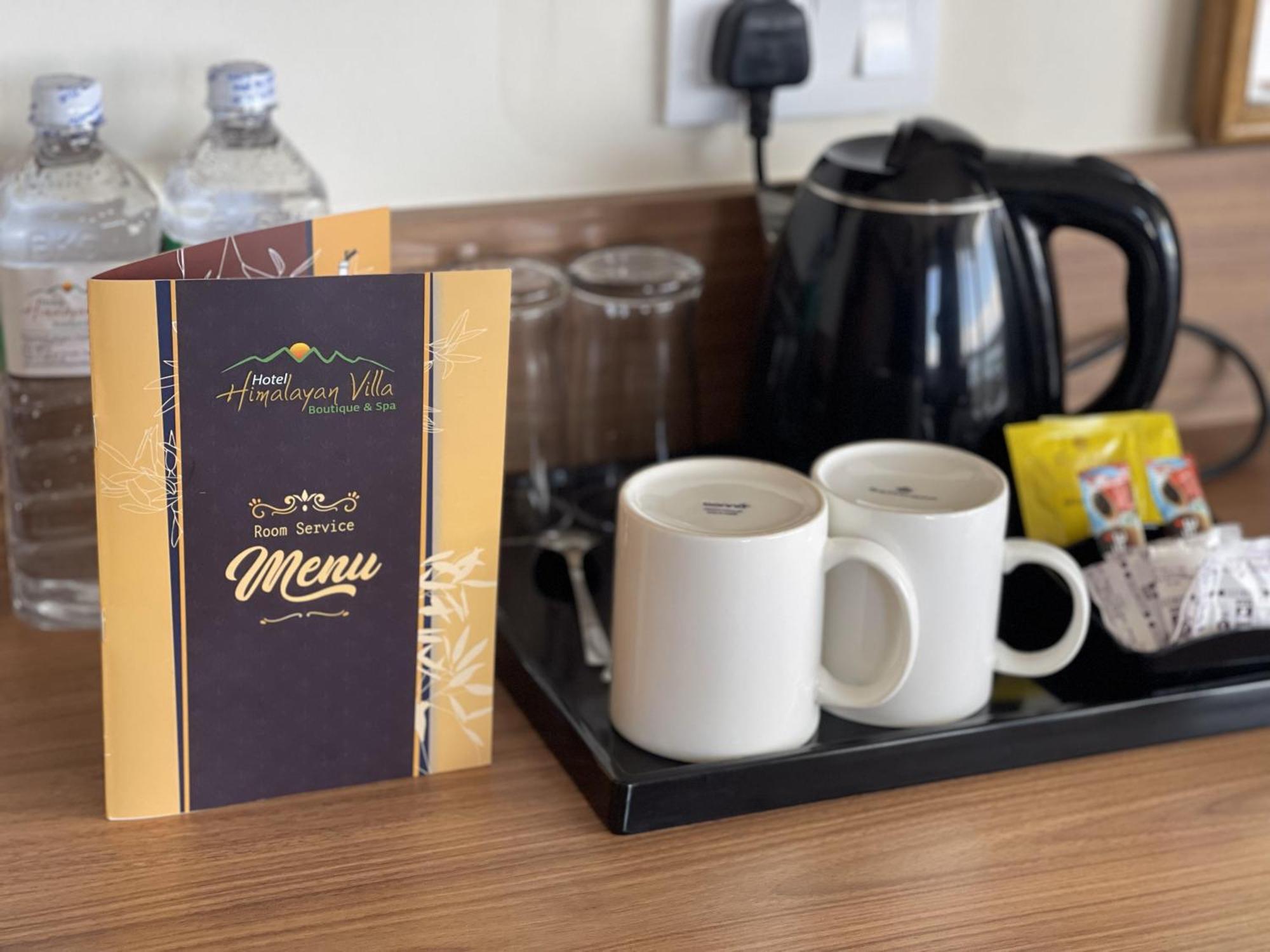 Hotel Himalayan Villa Nagarkot Eksteriør bilde