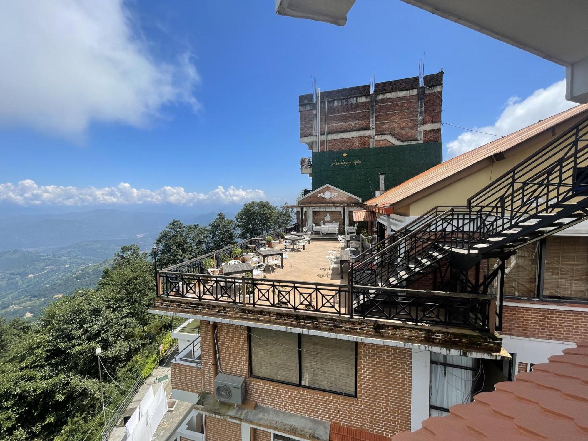 Hotel Himalayan Villa Nagarkot Eksteriør bilde