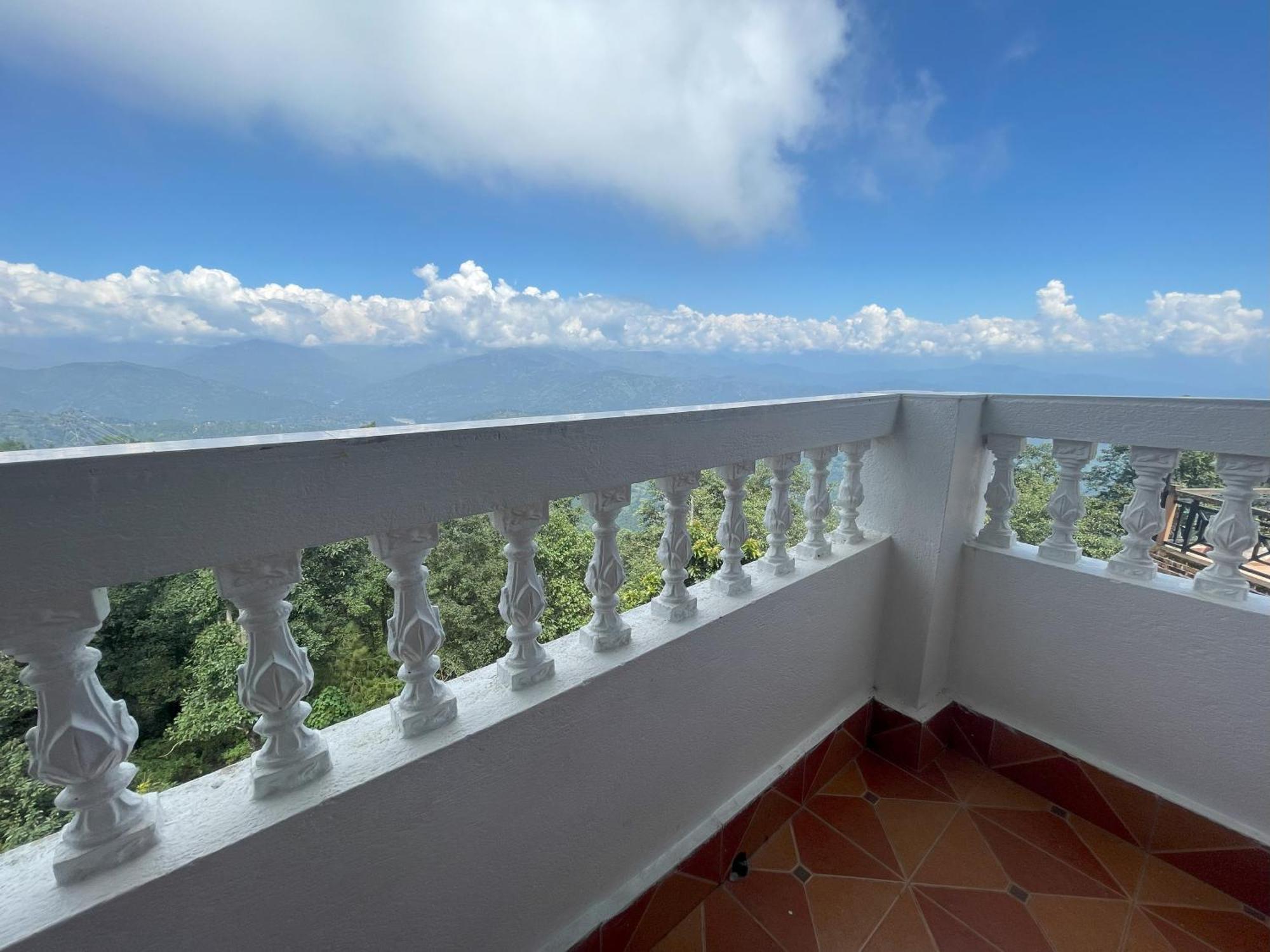 Hotel Himalayan Villa Nagarkot Eksteriør bilde