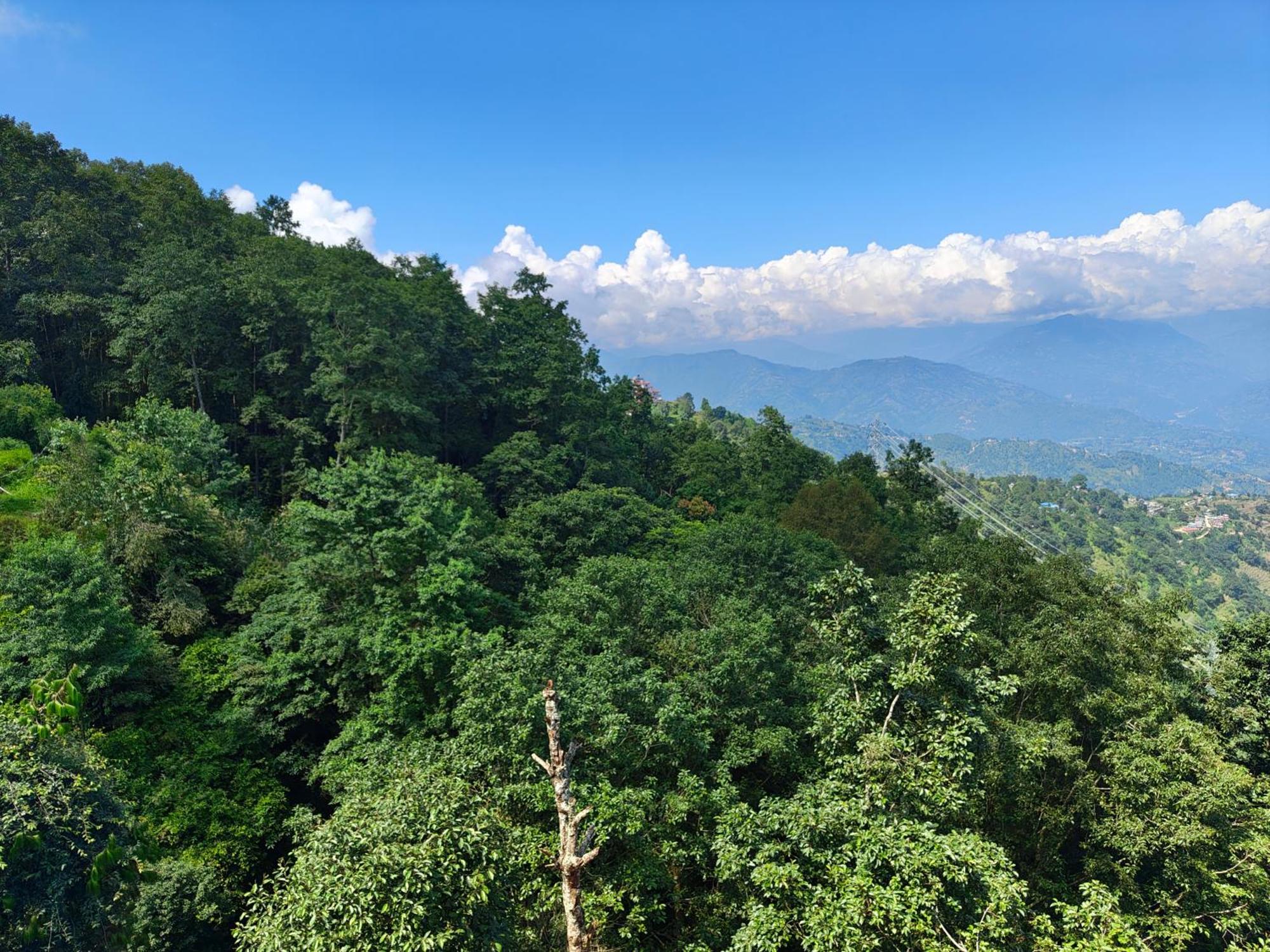Hotel Himalayan Villa Nagarkot Eksteriør bilde