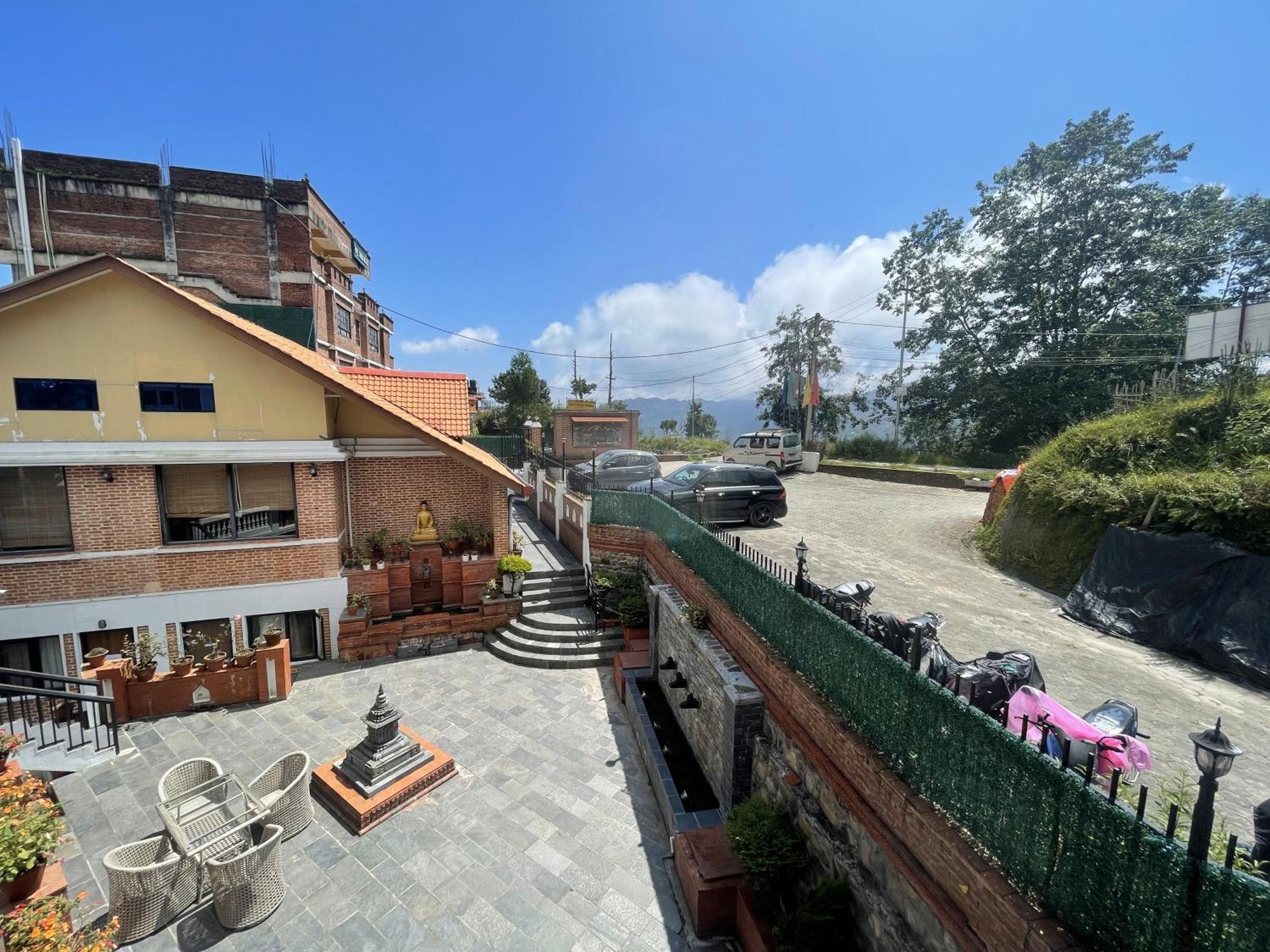 Hotel Himalayan Villa Nagarkot Eksteriør bilde