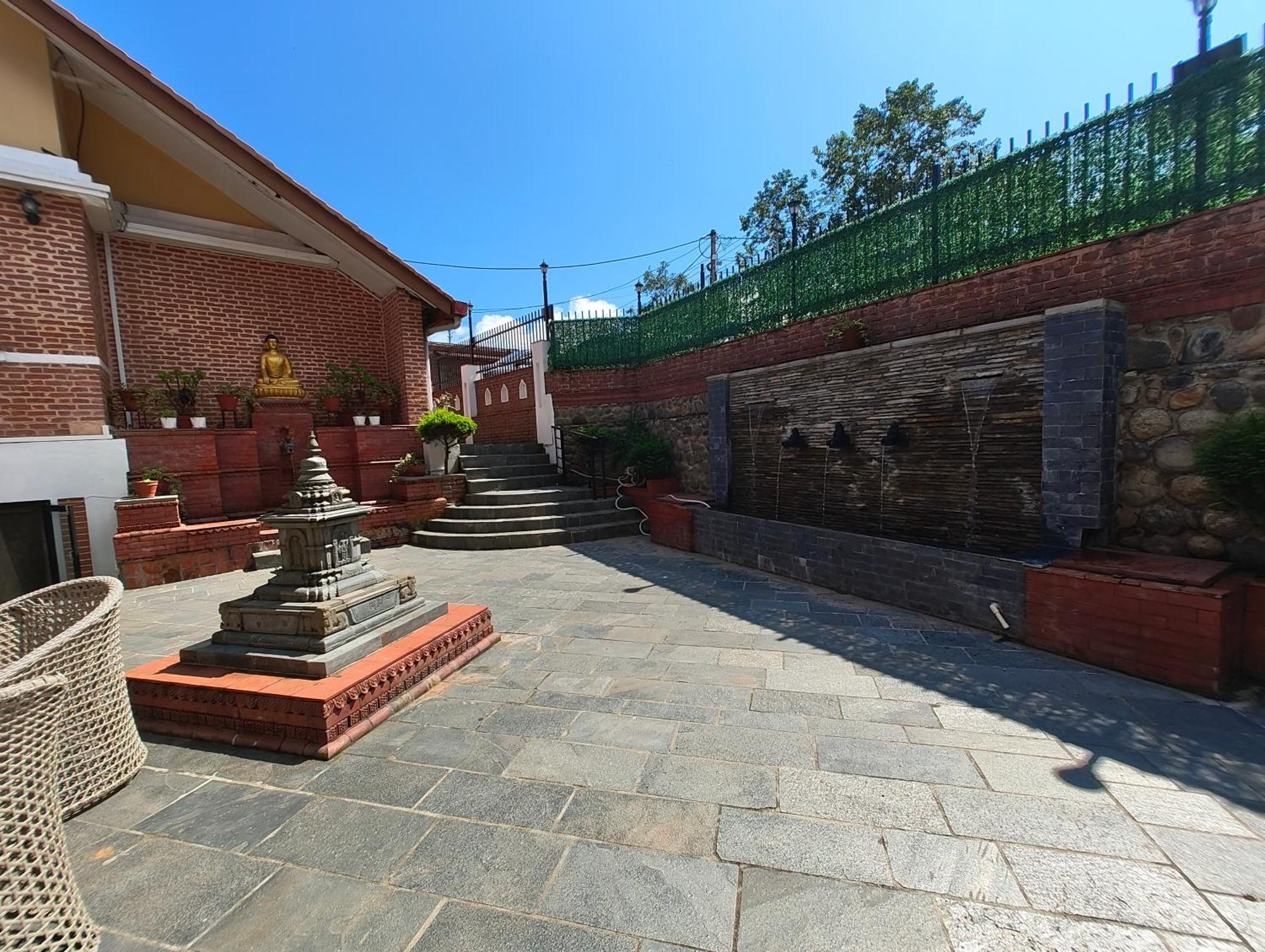Hotel Himalayan Villa Nagarkot Eksteriør bilde