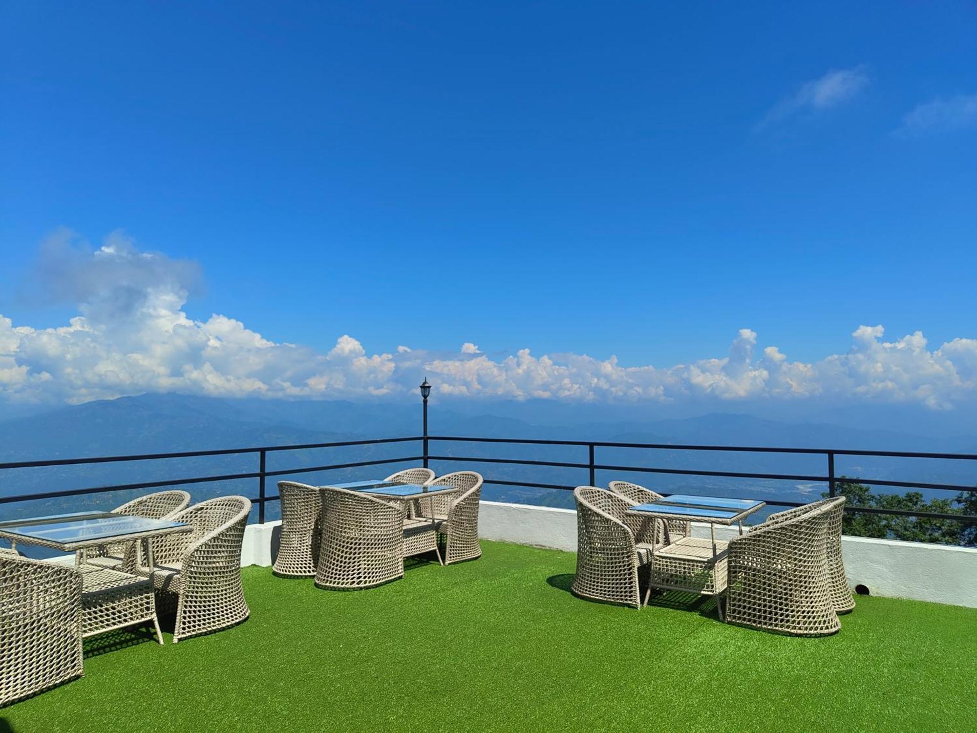Hotel Himalayan Villa Nagarkot Eksteriør bilde