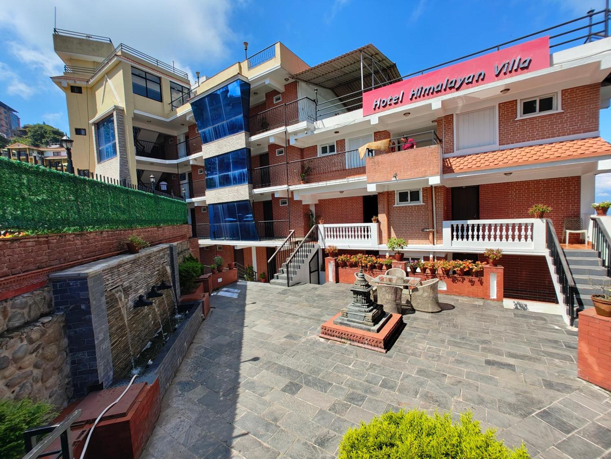 Hotel Himalayan Villa Nagarkot Eksteriør bilde
