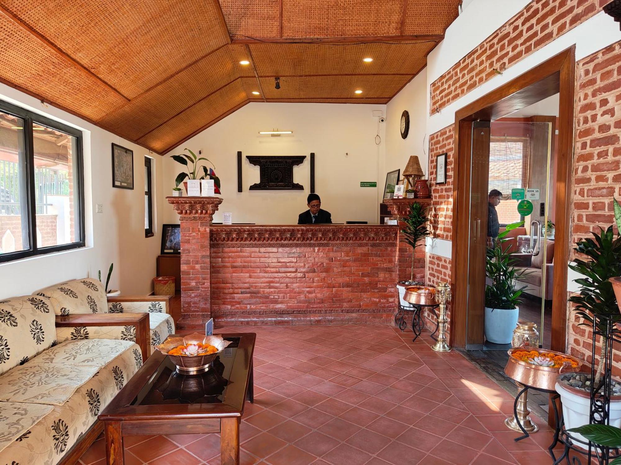 Hotel Himalayan Villa Nagarkot Eksteriør bilde
