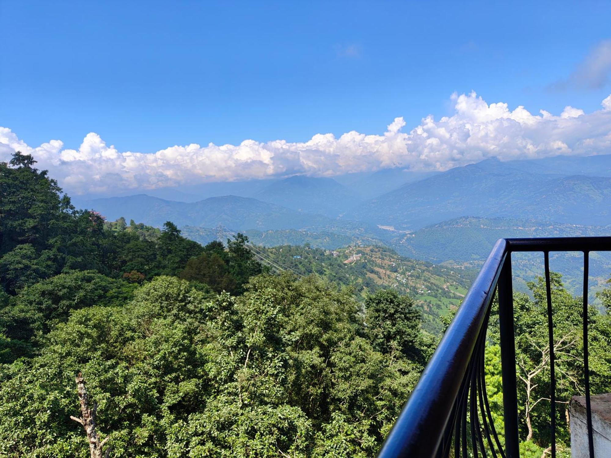 Hotel Himalayan Villa Nagarkot Eksteriør bilde