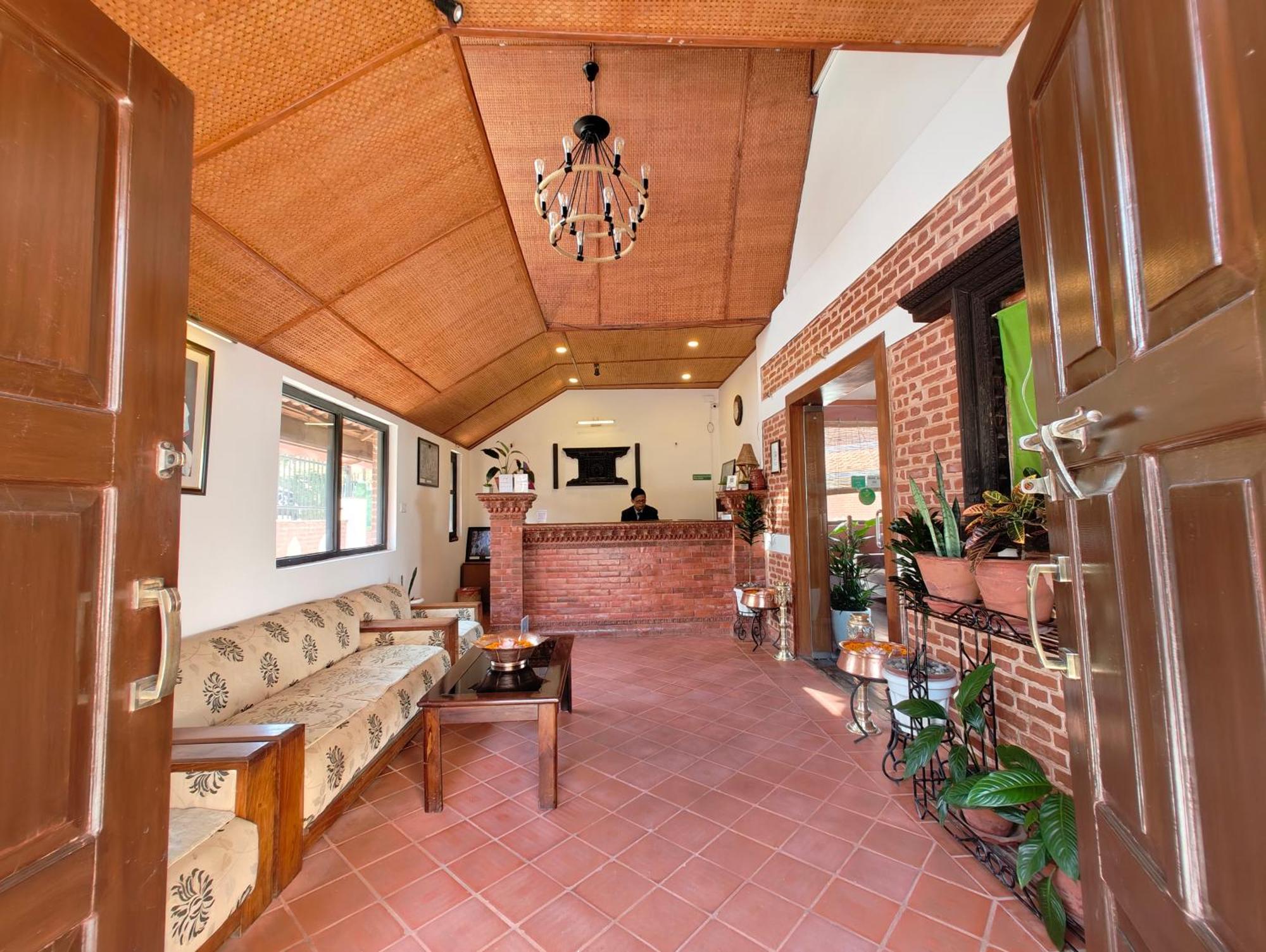 Hotel Himalayan Villa Nagarkot Eksteriør bilde