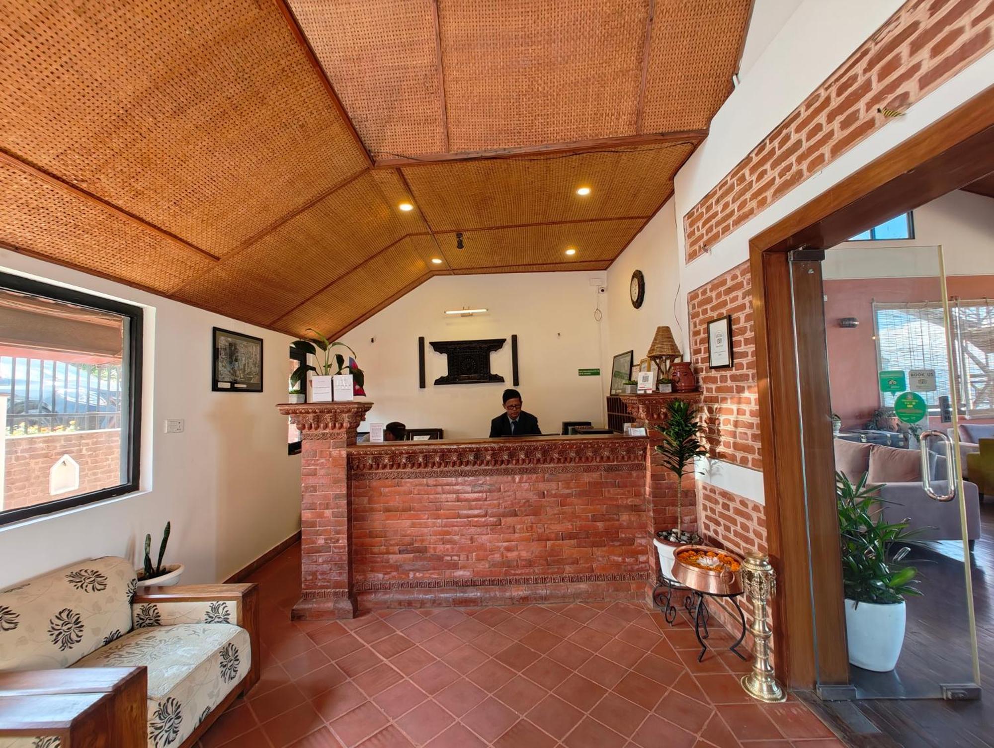 Hotel Himalayan Villa Nagarkot Eksteriør bilde
