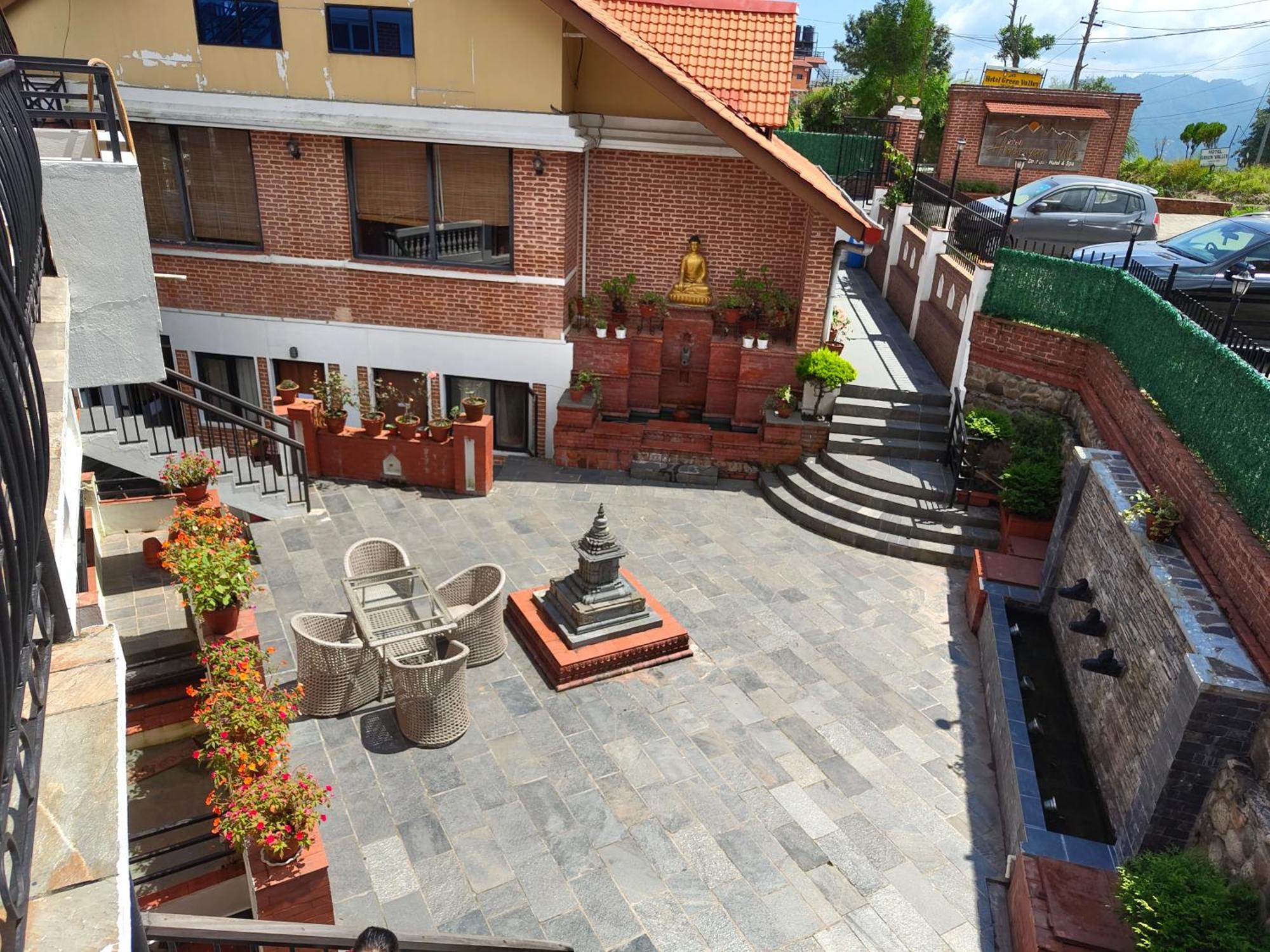 Hotel Himalayan Villa Nagarkot Eksteriør bilde