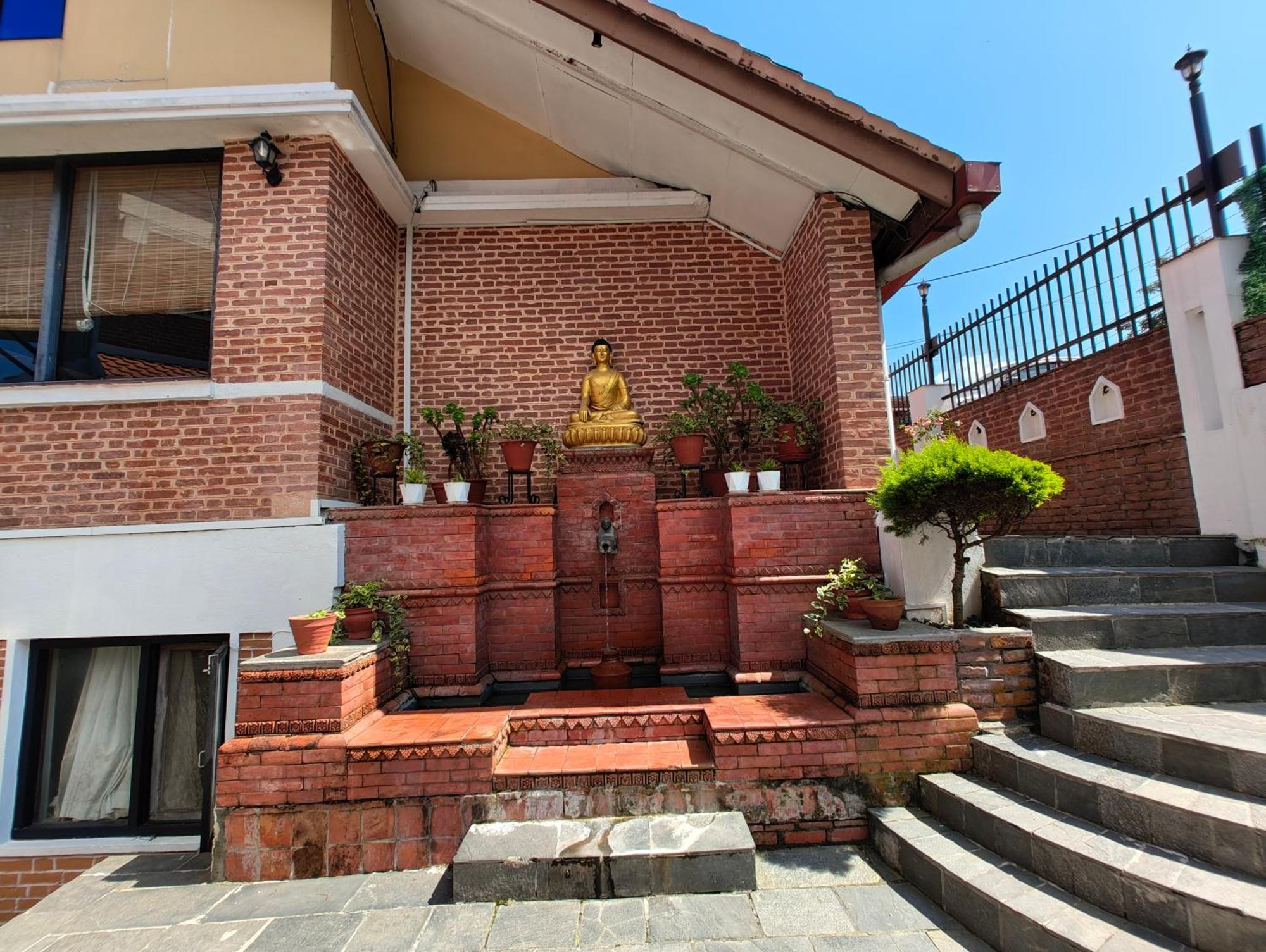 Hotel Himalayan Villa Nagarkot Eksteriør bilde