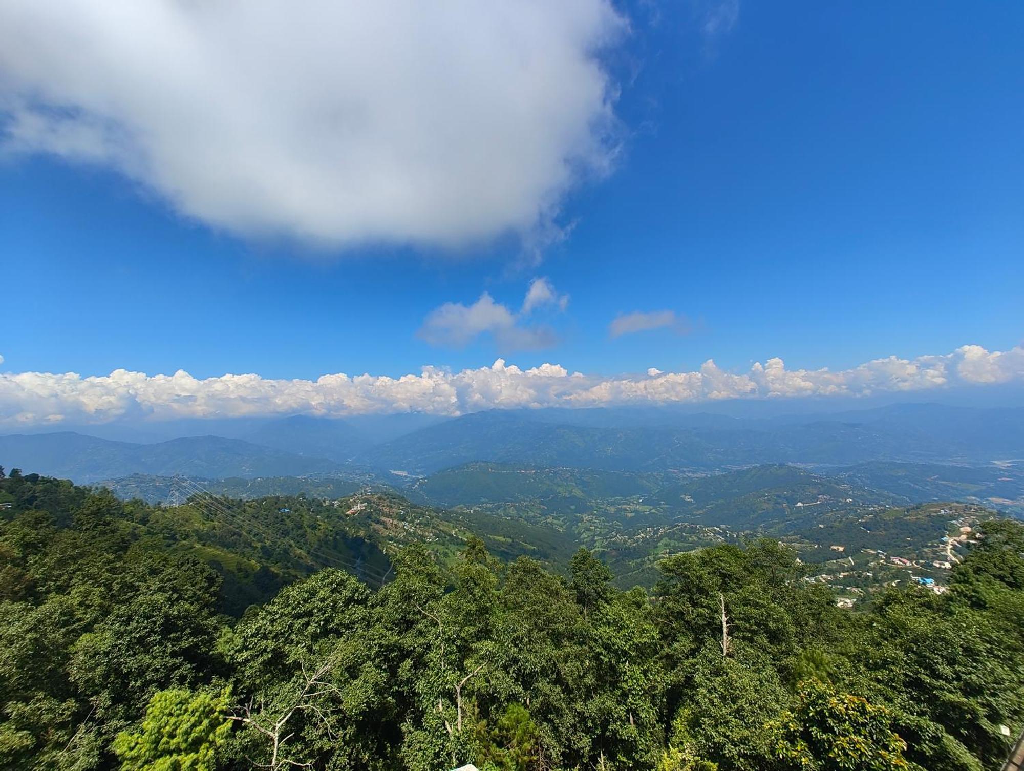 Hotel Himalayan Villa Nagarkot Eksteriør bilde