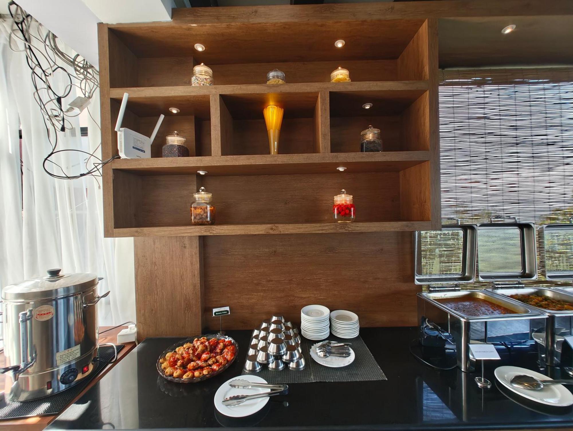 Hotel Himalayan Villa Nagarkot Eksteriør bilde