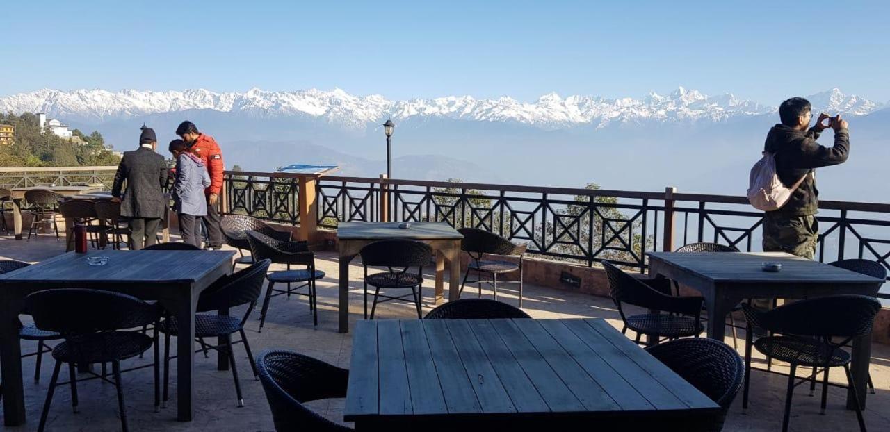 Hotel Himalayan Villa Nagarkot Eksteriør bilde